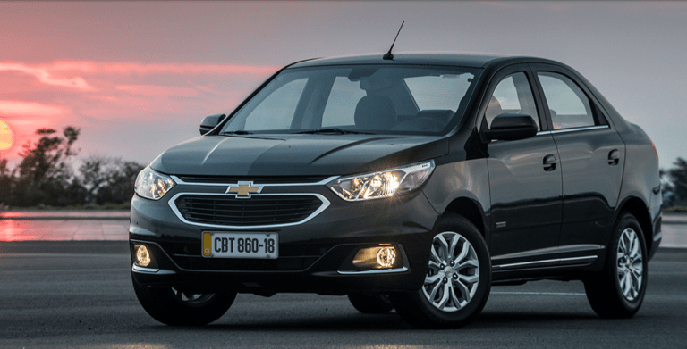 Chevrolet cobalt 2018