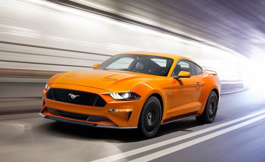 Ford Mustang 2019 