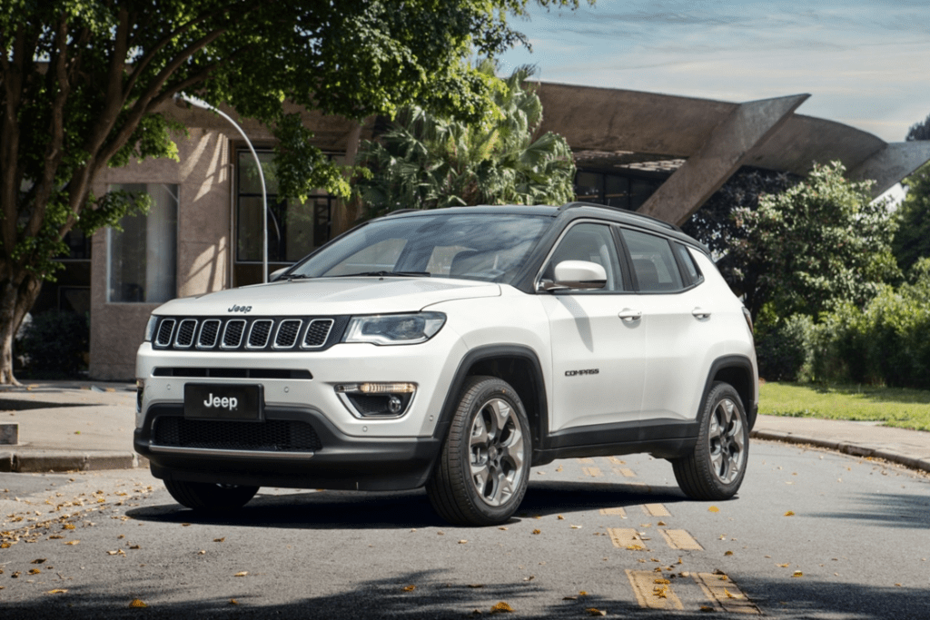 Novo Jeep Compass 2019 → Preço Fotos Ficha Técnica E Consumo