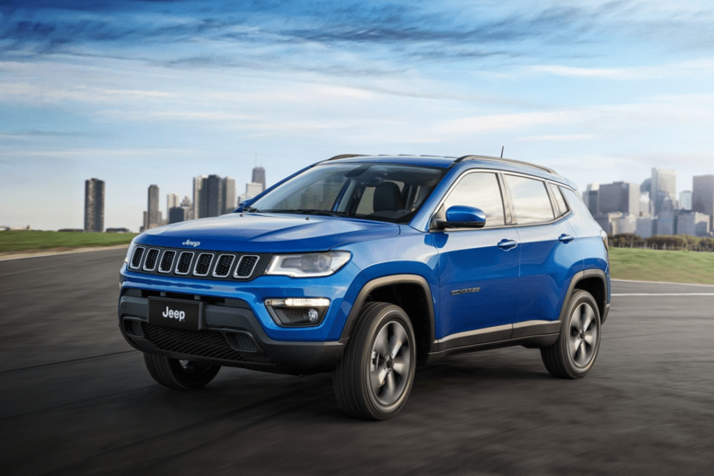 NOVO JEEP COMPASS 2019 → Preço, Fotos, Ficha Técnica e Consumo
