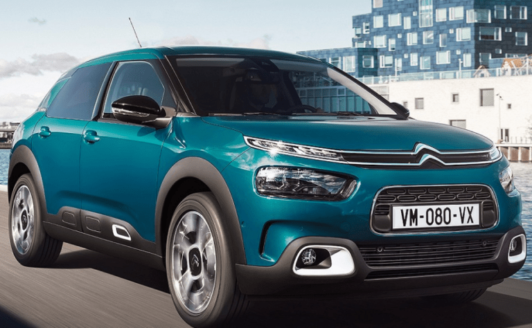 Citroen c4 cactus 2019