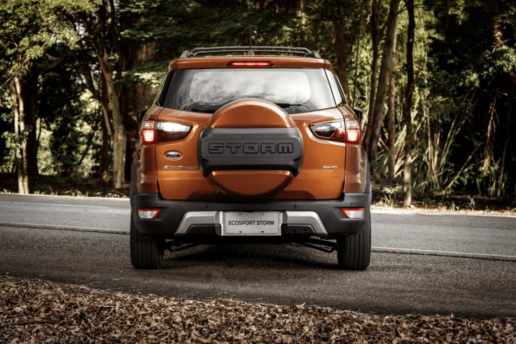 FORD ECOSPORT 2019 → Preços, Ficha Técnica, Novidades FORD ECOSPORT 2019 → Preços, Ficha Técnica, Novidades