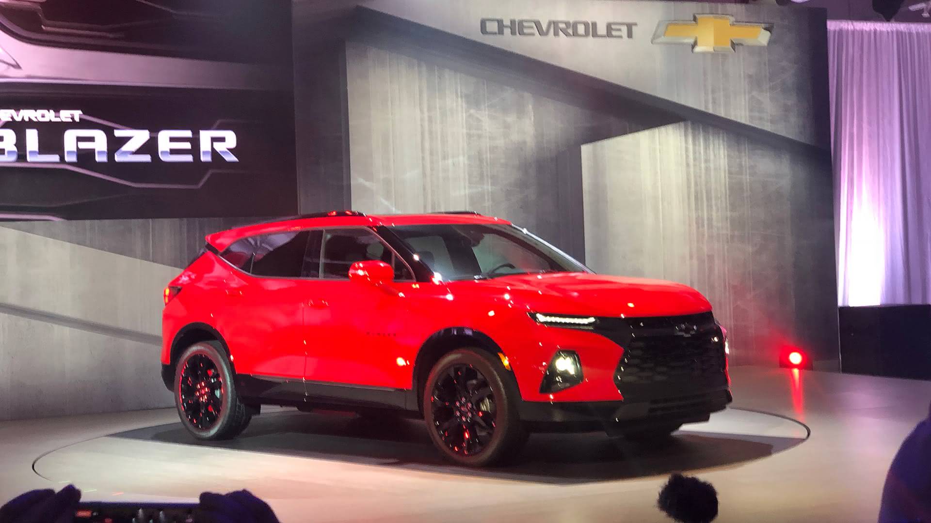 NOVA CHEVROLET BLAZER 2020 → Preços, Consumo, Versões, Motor