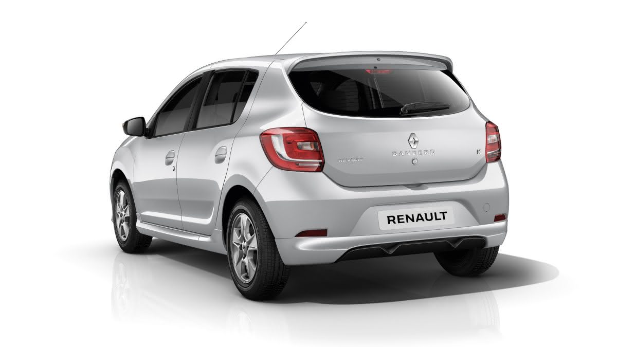 Renault sandero 2020 года