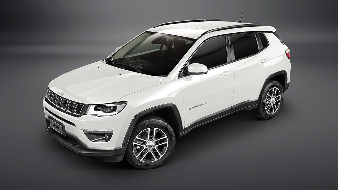 JEEP COMPASS 2020 → Preço, FOTOS, Consumo, Ficha Técnica