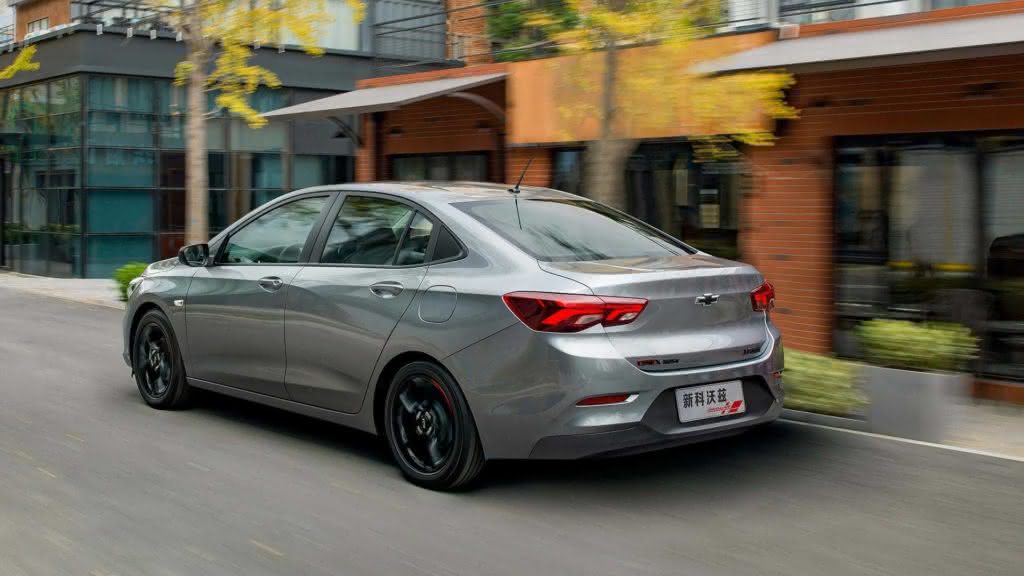 CHEVROLET ONIX SEDAN 2020 → Preços e Fotos do Novo Prisma