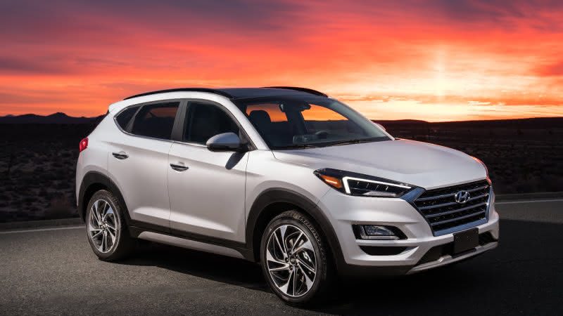 Novo Hyundai Tucson 2020 