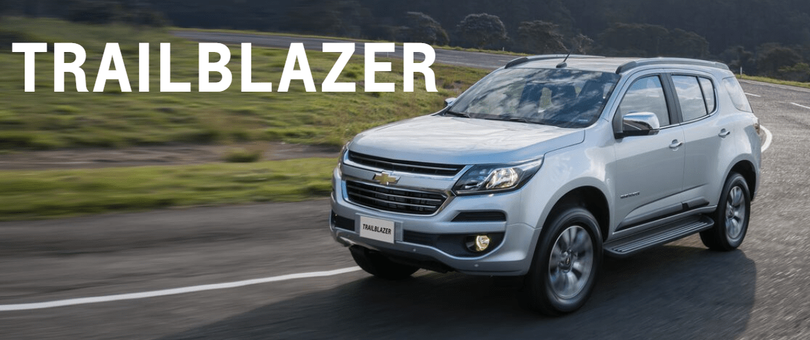 Chevrolet Trailblazer 2020