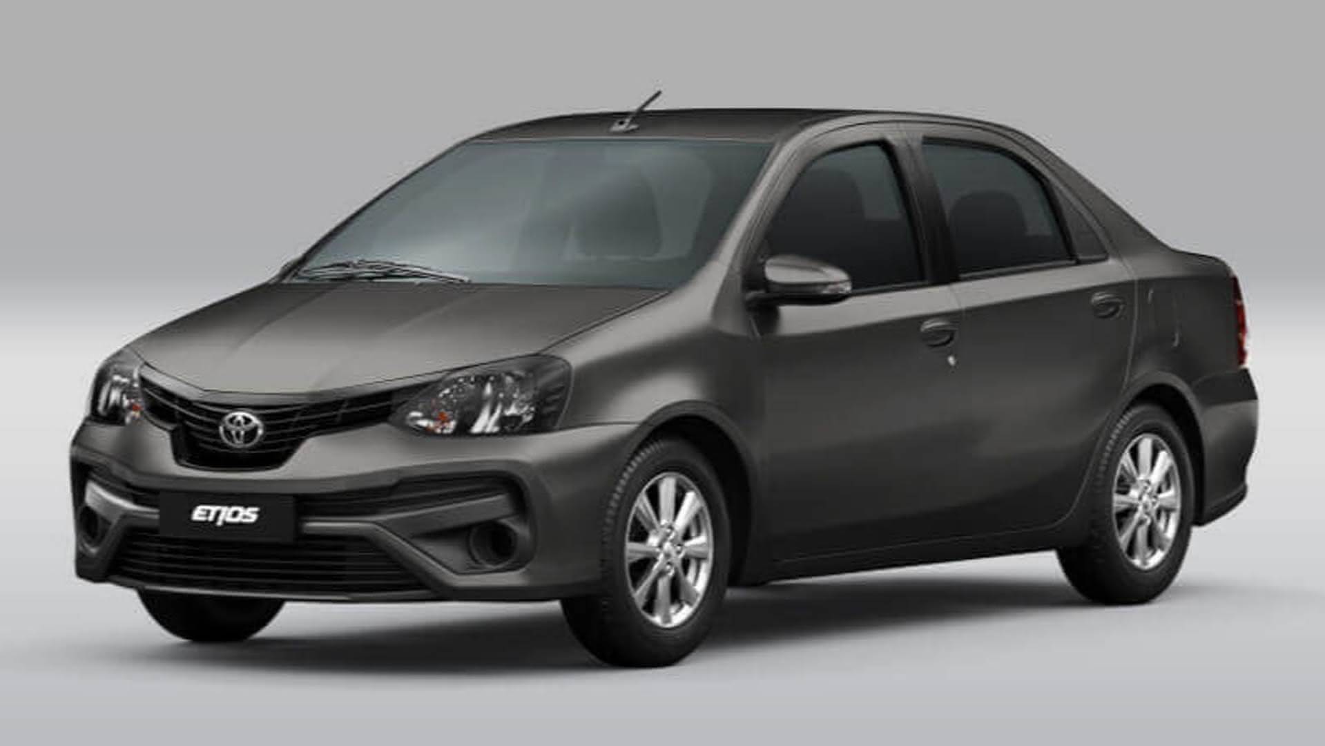 Toyota Etios 2020