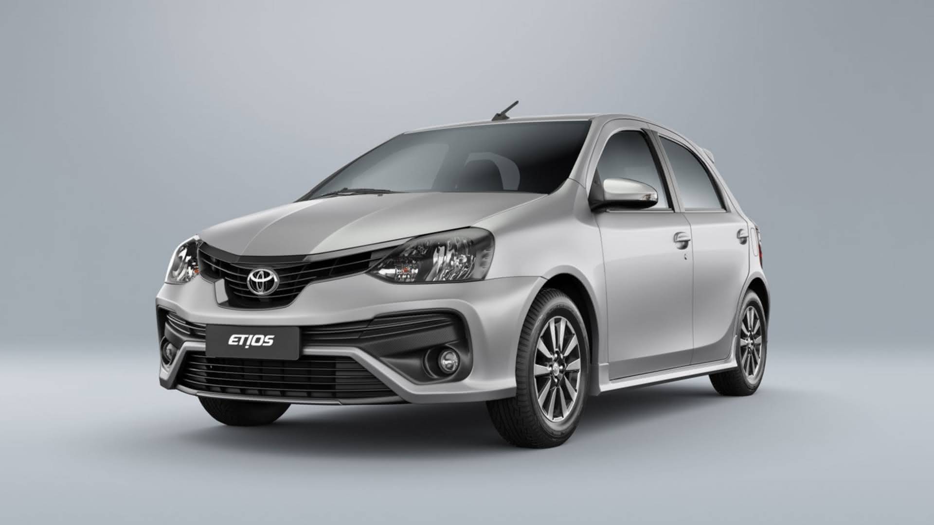 Toyota Etios 2020