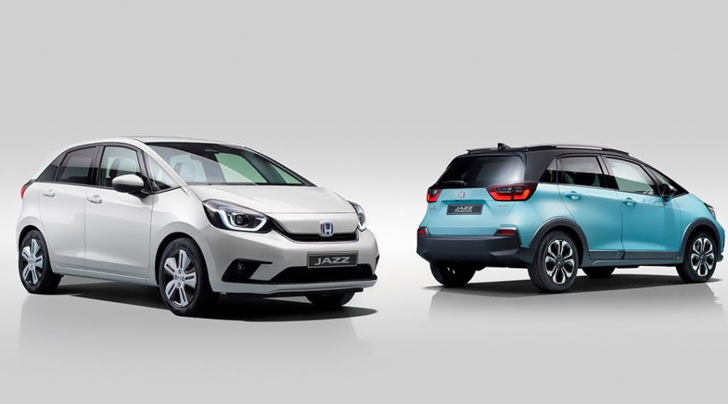 HONDA FIT 2021 → Preço, Consumo, Motor e Versões