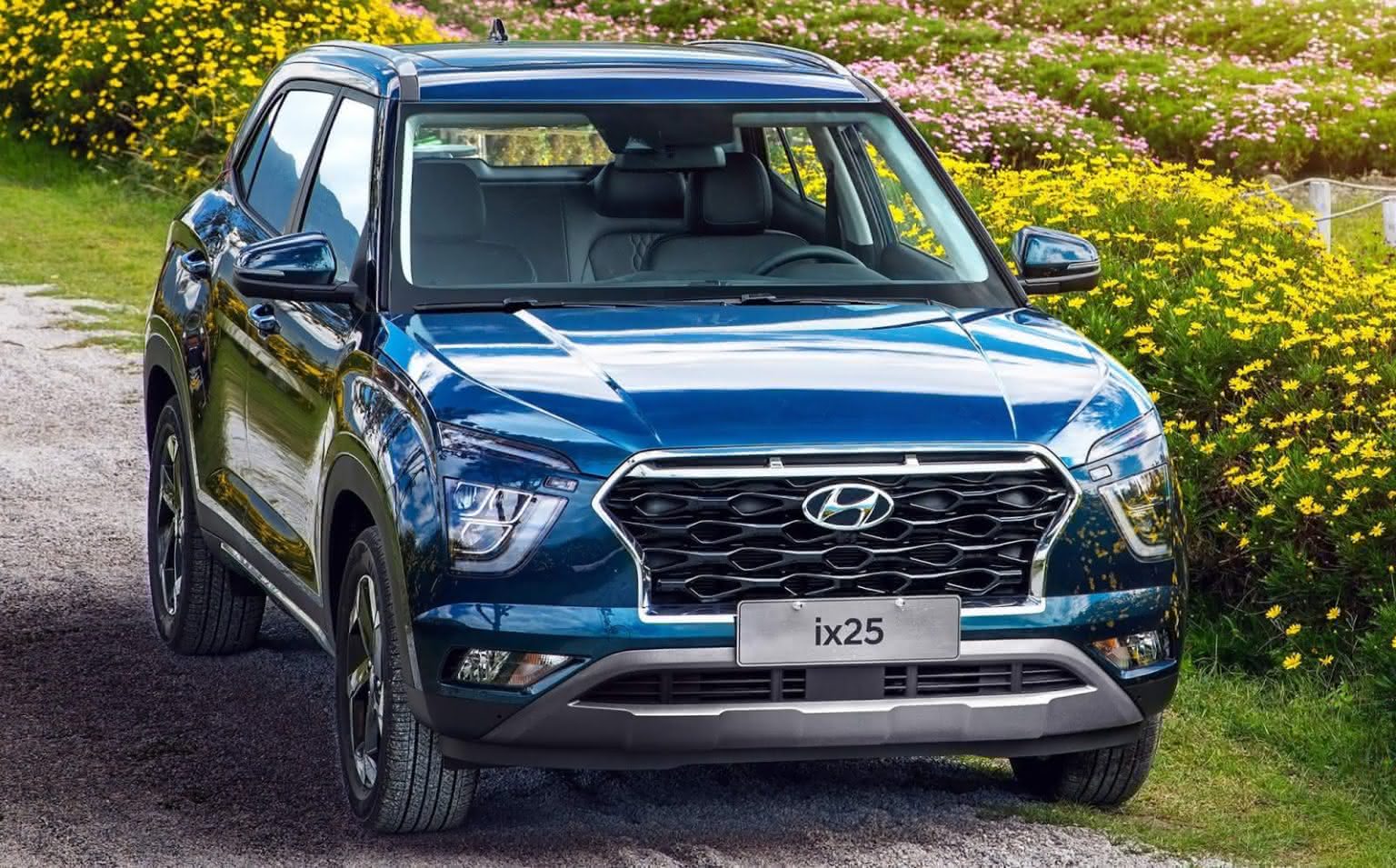 HYUNDAI CRETA 2021 → Preço, Fotos, Equipamentos e Versões