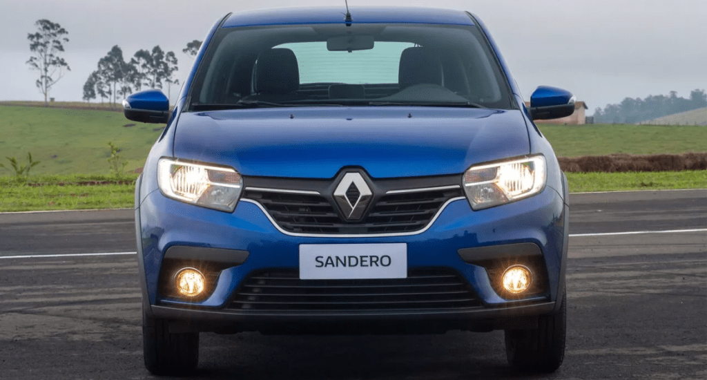 Renault Sandero 2021