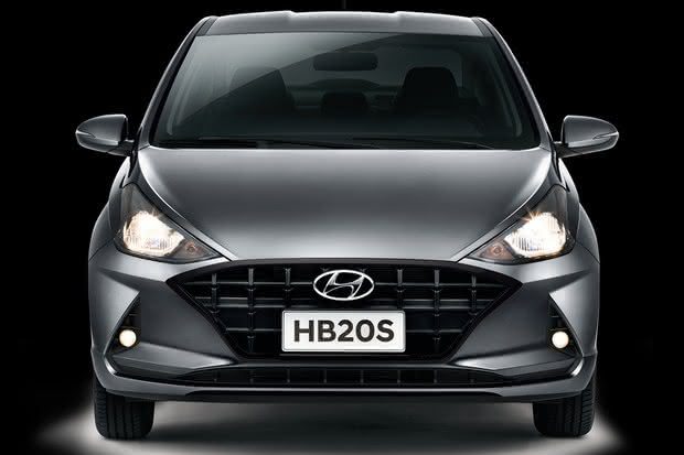 Hyundai HB20 2021 