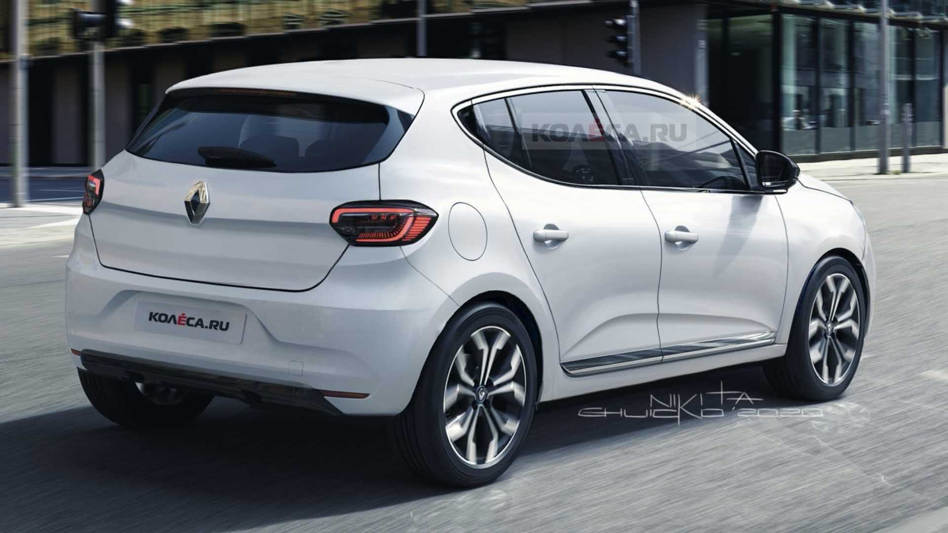 Renault sandero 2021