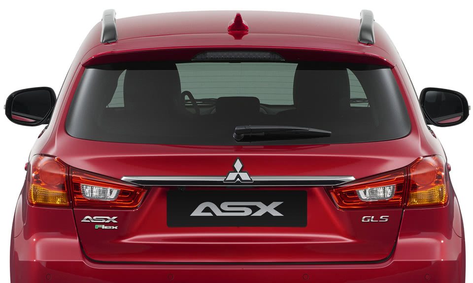 Mitsubishi ASX 2021