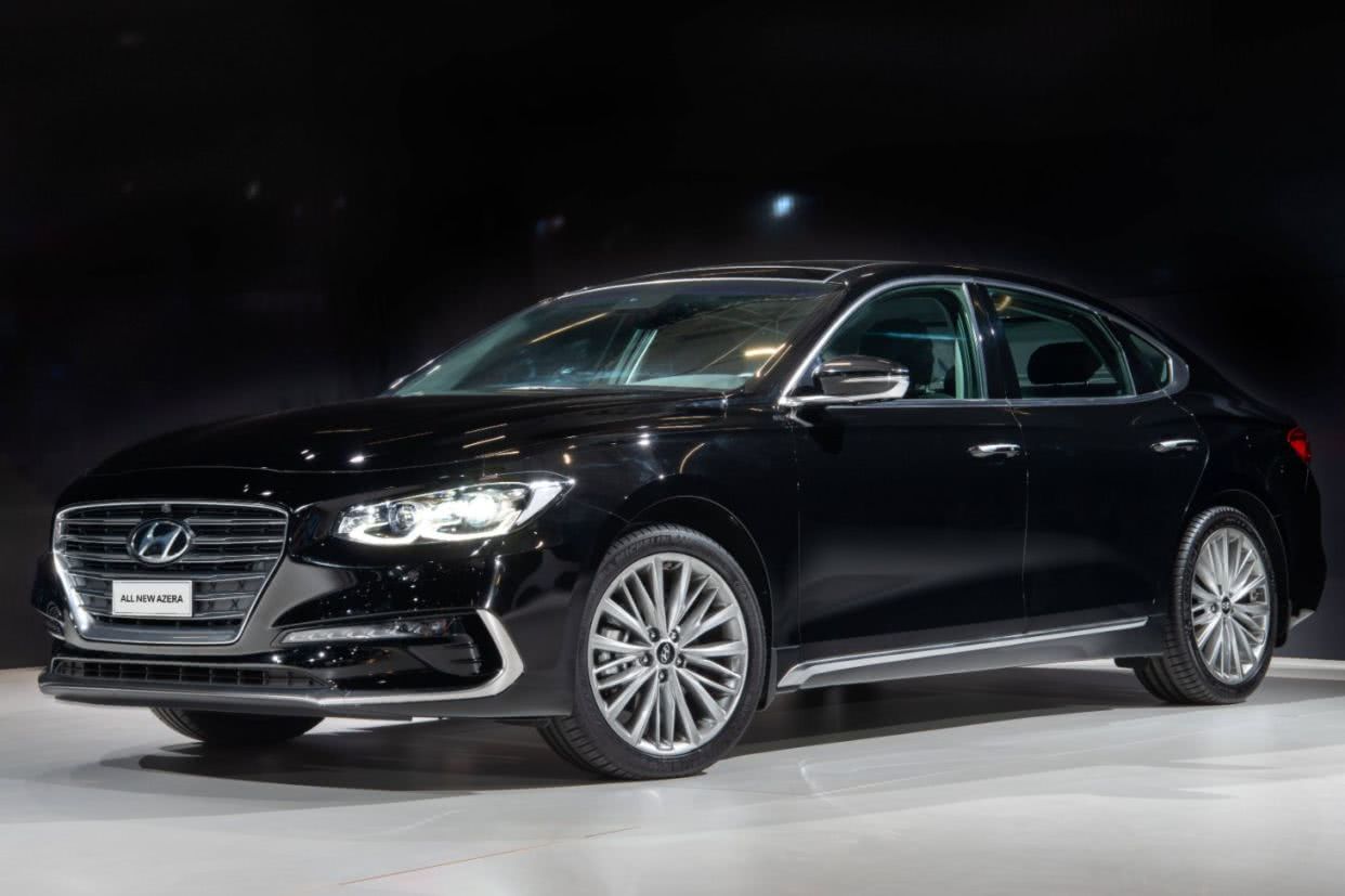 2021 hyundai azera